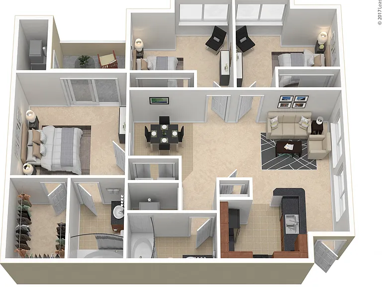 Wolf Ranch Condominium Rentals — Photo 39