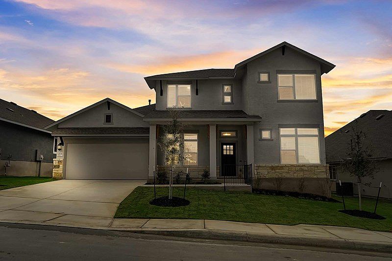 Gordan Plan, The Reserve at Weston Oaks, San Antonio, TX 78245 Zillow