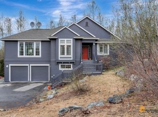 22808 Green Garden Dr, Chugiak, AK 99567
