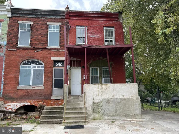 542 Byron St, Camden, NJ 08102