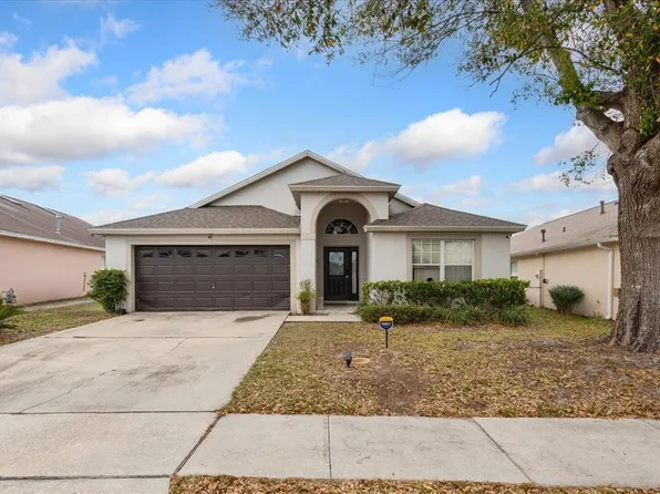 2604 Luiseno Way, Kissimmee, FL 34747