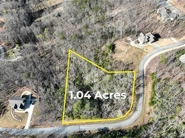 24 Long Mountain Trl, Cleveland, GA 30528