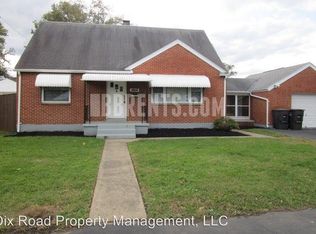 5518 Beavon Ave, Dayton, OH