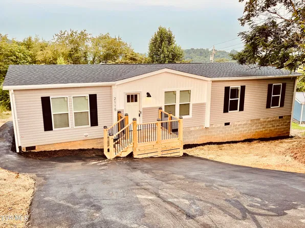 2115 Ramsey Ave, Kingsport, TN 37665