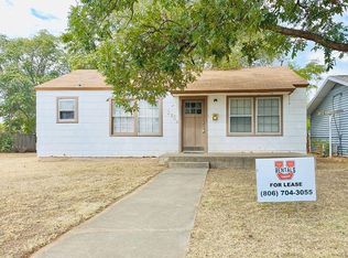 2804 40th St, Lubbock, TX 79413