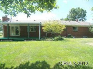 894 S 400 W, Russiaville, IN 46979