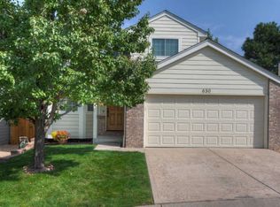 630 W Jamison Cir, Littleton, CO 80120