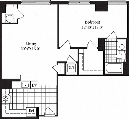Wentworth Apartment Homes — Photo 30