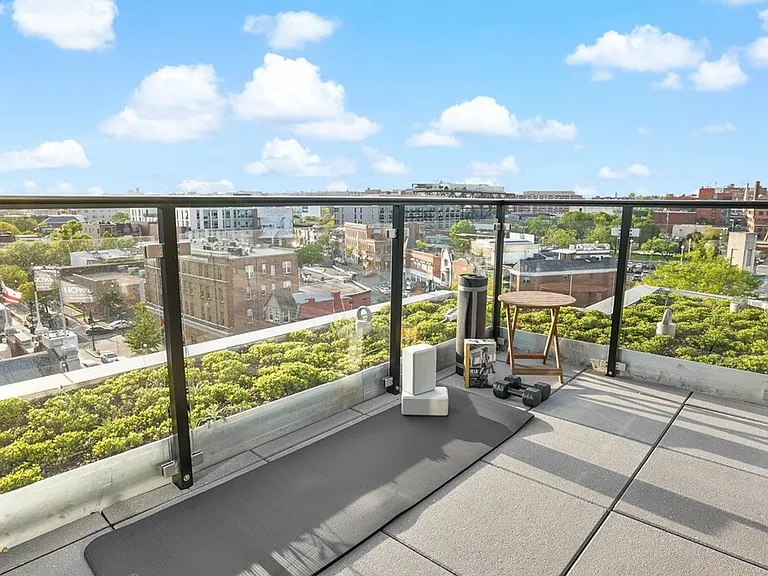 Terrace View