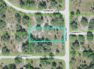 Emerald Dr, Dade city, FL 33523