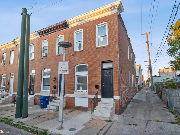 626 N Decker Ave, Baltimore, MD 21205