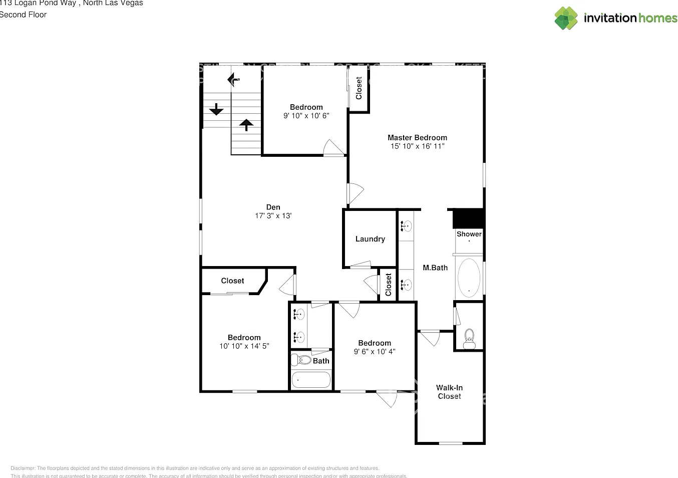 113 Logan Pond Way North Las Vegas, NV 89084 — Photo 2