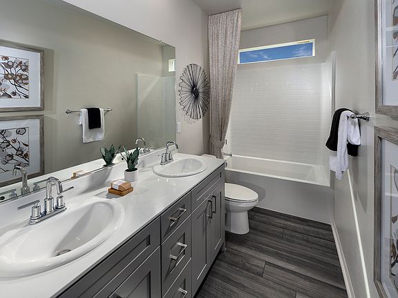 Magnolia - Residence 1 - bathroom 2
