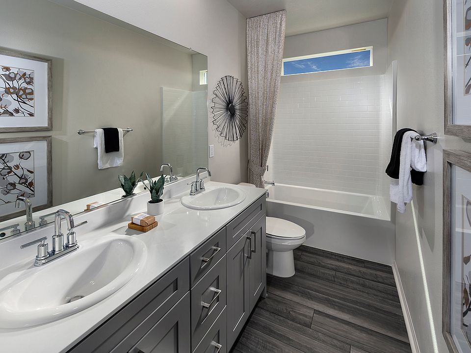 Magnolia - Residence 1 - bathroom 2