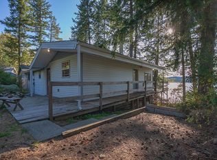 12617 N Wildwood Point Rd, Hauser, ID 83854