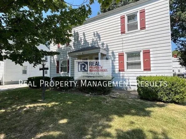 1117-1119 Corregidor Cir #1117, Evansville, IN 47714