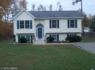 900 Campers Ln, Ruther Glen, VA 22546