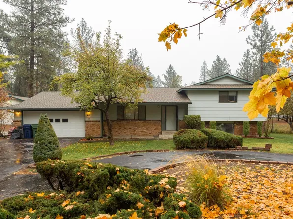 17020 N Suncrest Dr, Nine Mile Falls, WA 99026