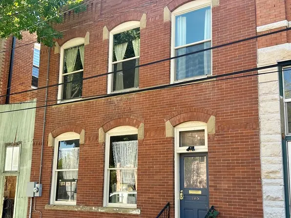 105 W Front St, Florence, CO 81226