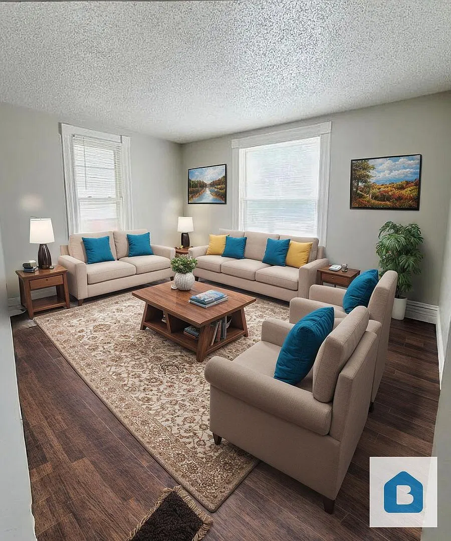 3 Bedroom House For Rent! — Photo 2