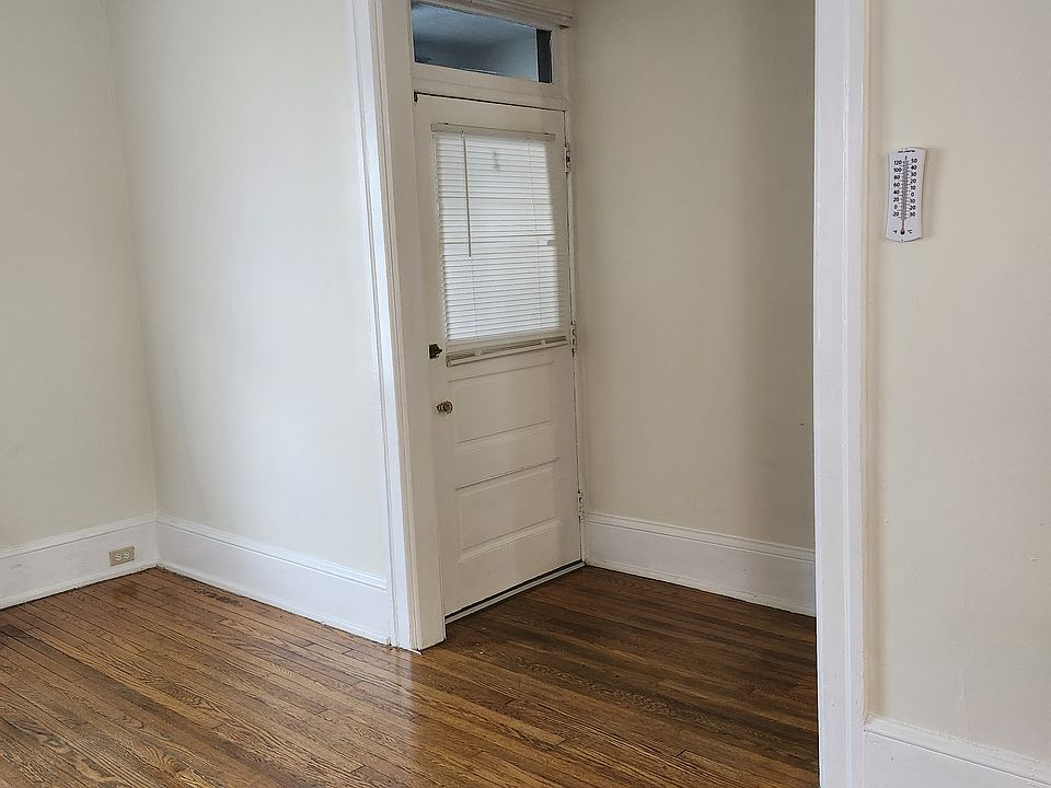 Entry from front.