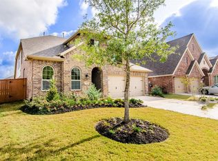 18122 Glenlyon Dr, Richmond, TX 77407