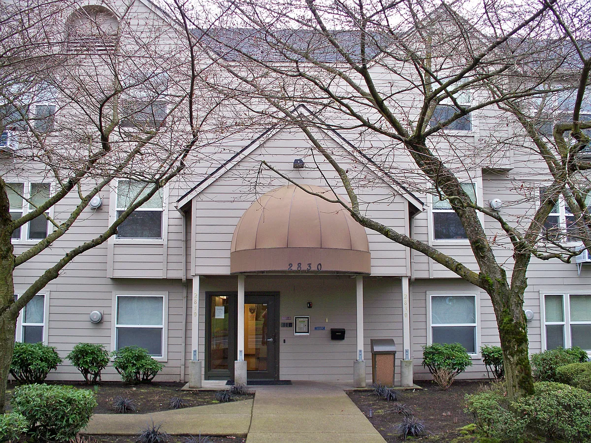 Building Photo - Caritas Plaza