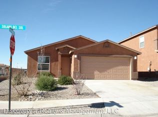 2803 Solano Del Sol Dr NE, Rio Rancho, NM 87144