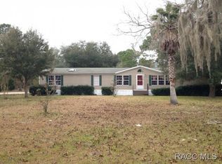 6880 S Sorrell Ave, Homosassa, FL 34446