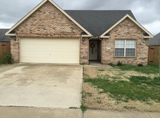 1108 E Courage, Siloam Springs, AR 72761