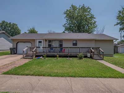 624 McKinley Ave, Moberly, MO, 65270