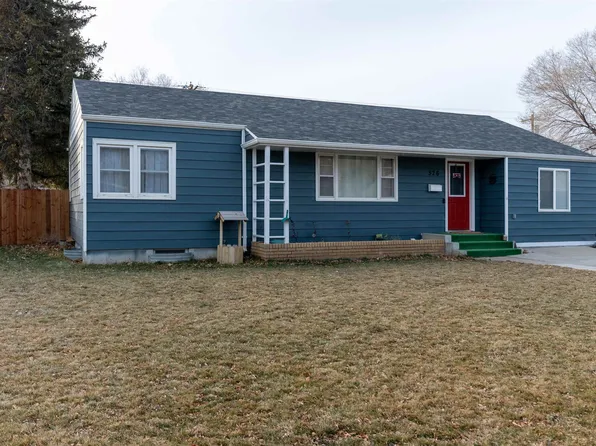 526 Avenue J, Powell, WY 82435