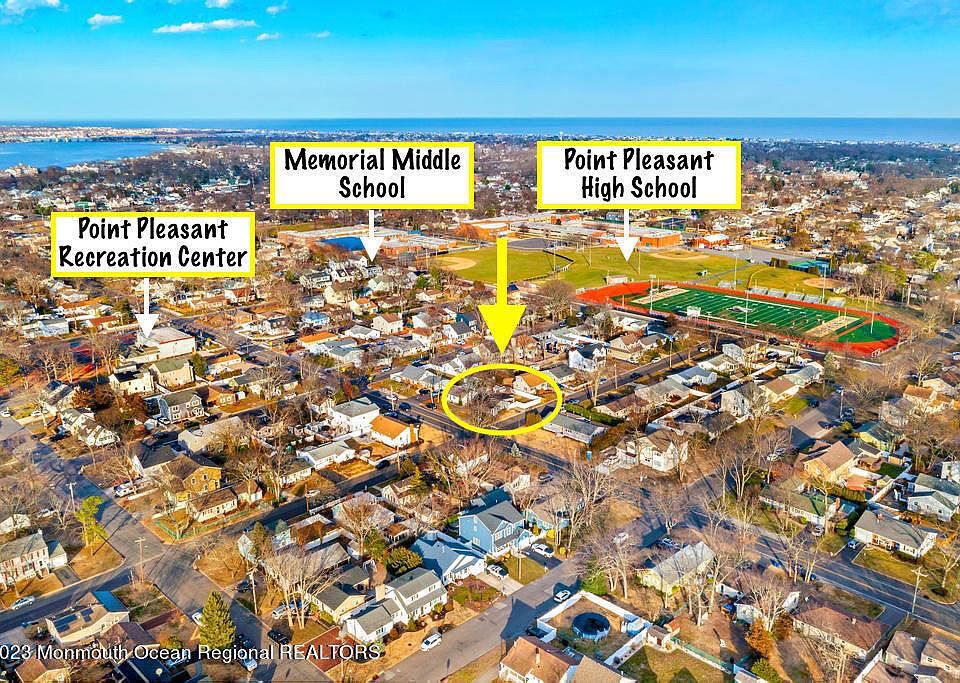 1106 River Avenue, Point Pleasant Beach, NJ 08742 Zillow