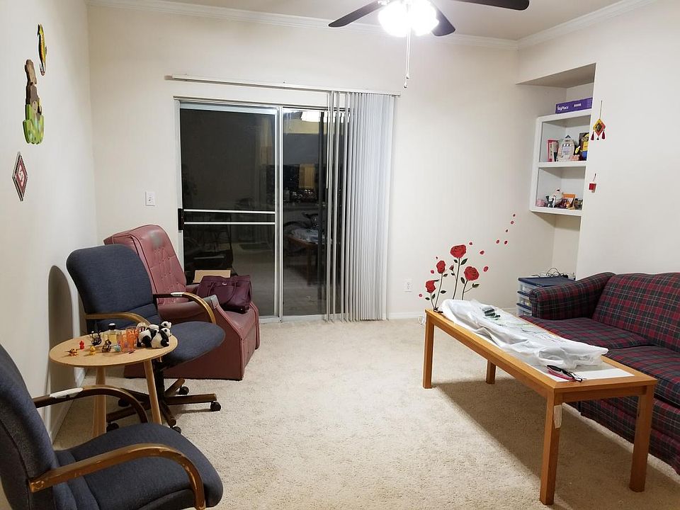 Living room space