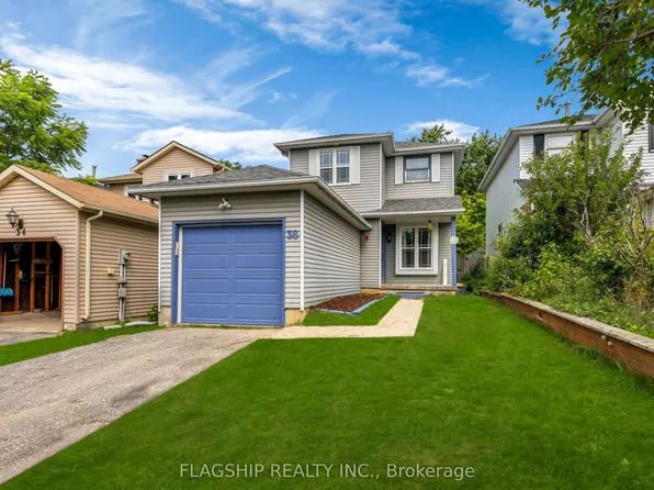 36 Patton Rd, Barrie, ON L4N 6V5