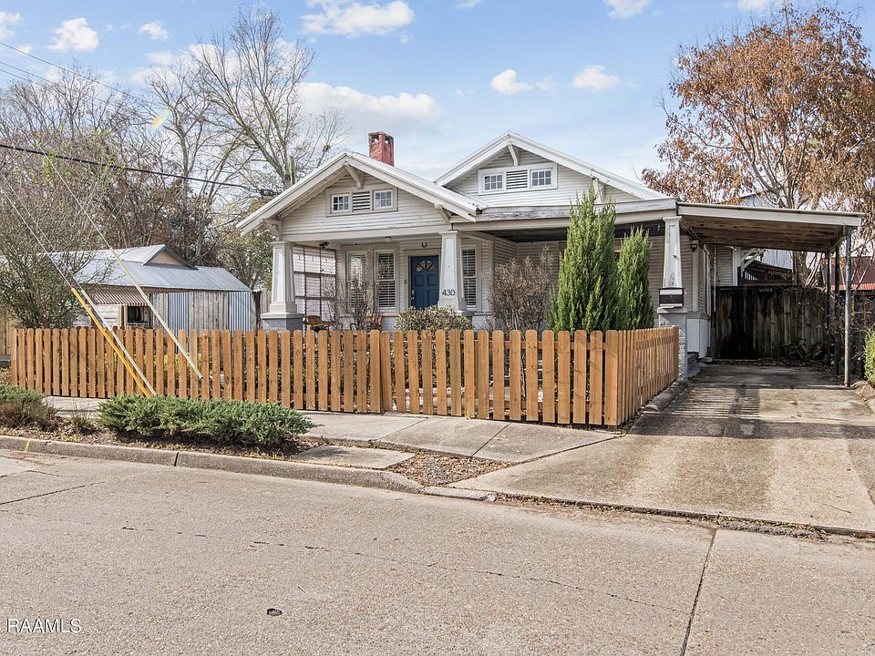 430 S Pierce St, Lafayette, LA 70501 | Zillow