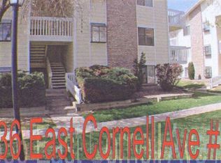 12536 E Cornell Ave APT 102, Aurora, CO 80014