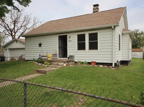 2657 Mars Hill St, Indianapolis, IN 46241
