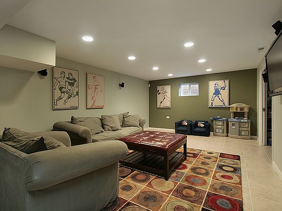 SPACIOUS LOWER LEVEL