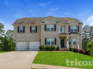 3675 Rifflewood Way, Douglasville, GA 30135