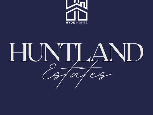 Progress Series 1350 Plan, Huntland Estates