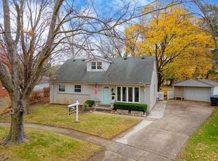 4811 Sidney St, Shelby Township, MI 48317