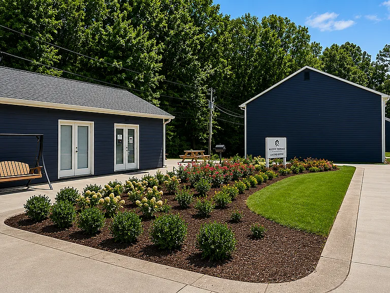 Alcovy Terrace — Photo 8