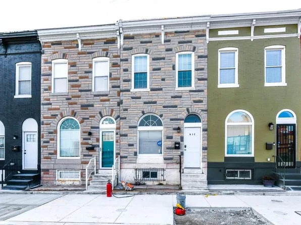 917 N Patterson Park Ave, Baltimore, MD 21205