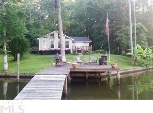 219 Tussahaw Point Dr, Jackson, GA 30233