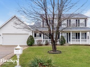1787 Fairview Farms Cir, Wentzville, MO 63385