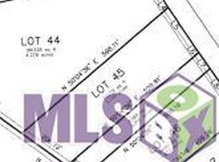 LOT 45 Kings View Cir, Jackson, LA 70748