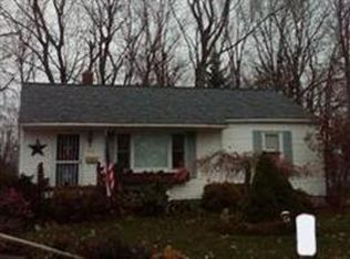 1446 Gladding Ave, Ashtabula, OH 44004