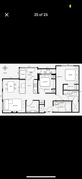 Vancouver Apartment for rent - 3 Bedrooms — photo 4
