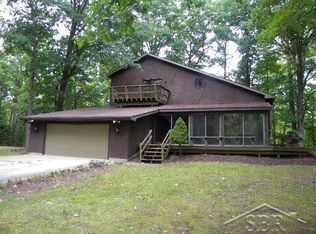 8780 S Fordney Rd, Saint Charles, MI 48655